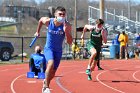 Men's Track vs Babson  Men’s Track & Field host Babson College at Cumberland (RI) High School. : Track & Field, Babson